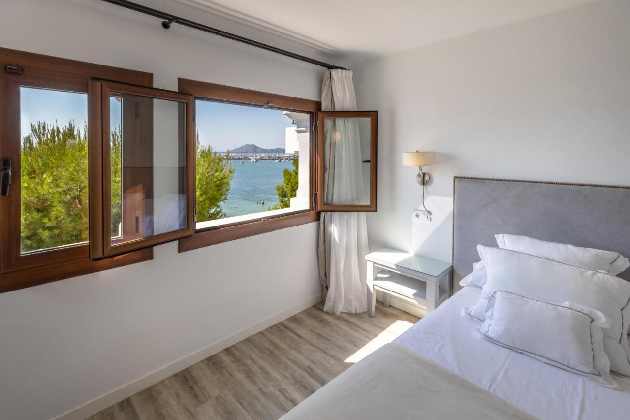 Chambre Double ou Lits Jumeaux - Vue sur Mer